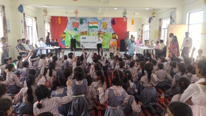 CSR Initiative: Empowering Education Through Infrastructure Support