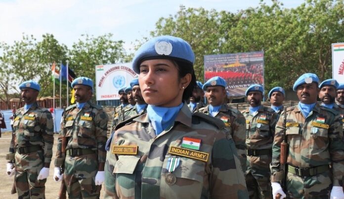 UN-Peacekeeping-Force-India