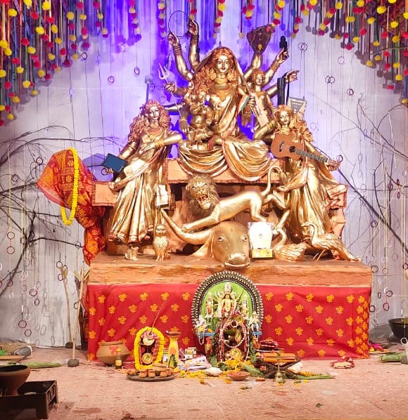 Maa-Durga