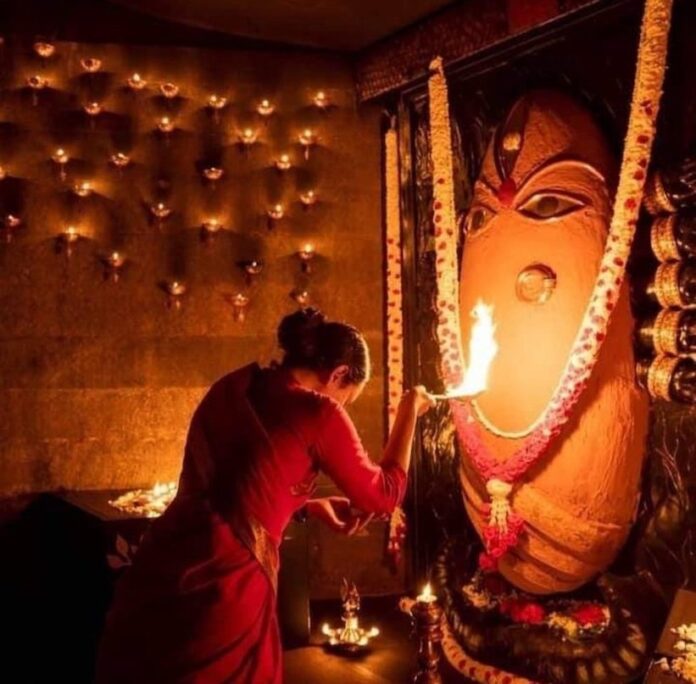 Maa-Linga-Bhairavi-Temple