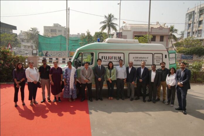 CSR initiative for Tuberculosis screening flagged off in Valsad, Gujarat