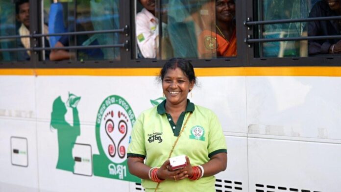 World Sustainable Transport Day: How Odisha is transforming rural transport with LAccMI scheme