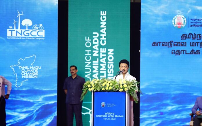 Tamil Nadu's Trailblazing Green Initiatives to Take Center Stage at COP28 in Dubai