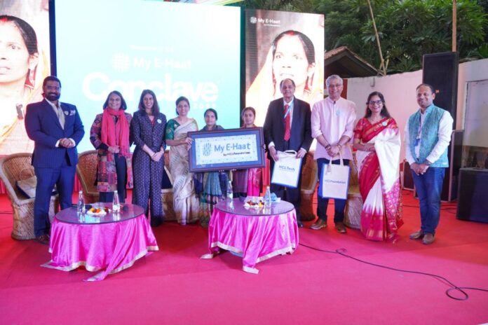 CSR Foundation’s My E-Haat Conclave aims to bolster India’s handicraft sector