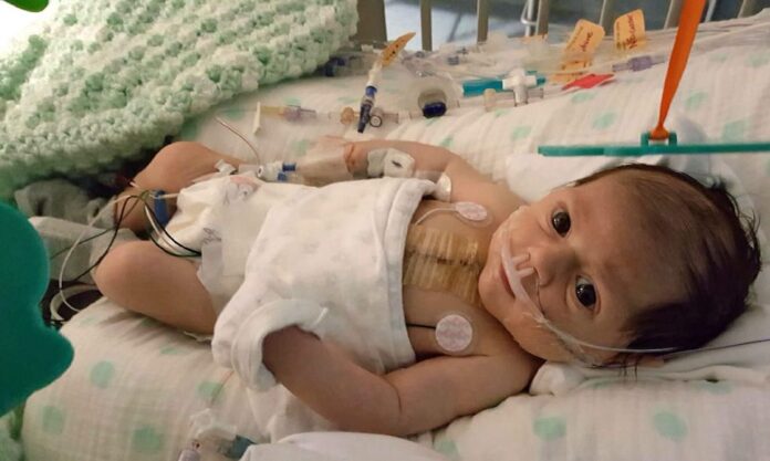 Congenital heart disease Congenital heart disease