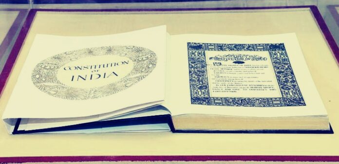 Constitution of India