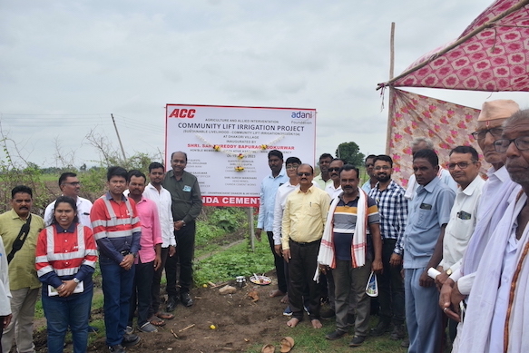 Lift Irrigation Dhakori Lift Irrigation Dhakori