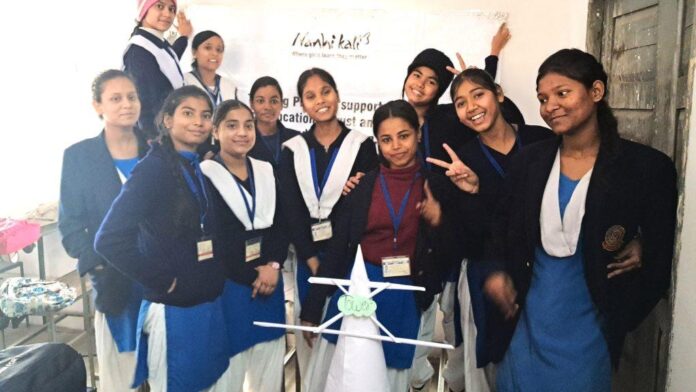 CSR Foundation empowers girls through digital education