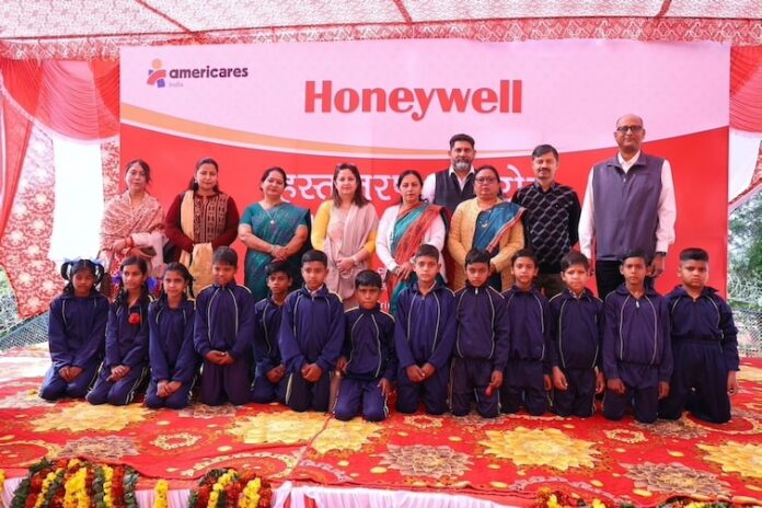 Honeywell India partners with Americares Honeywell India partners with Americares