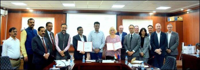 Karnataka Higher Education Department Collaborates with Education New Zealand to Propel Educational Excellence