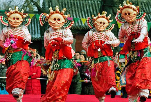 Losar Festival