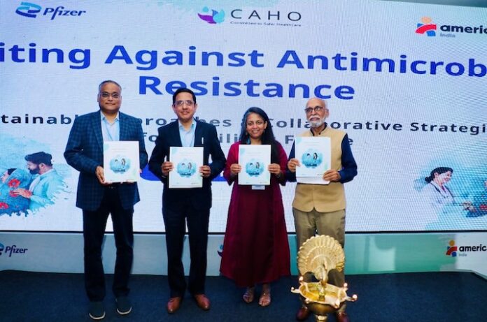 CSR: Project Parivartan Demonstrates Progress in Addressing Antimicrobial Resistance in Small to Mid-Sized Hospitals