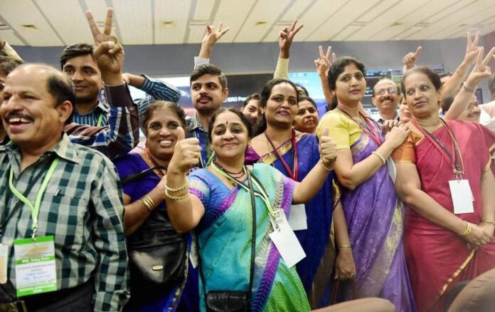 Women Scientist