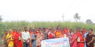 CSR initiative to Empower Women Farmers and Champion Sustainable Agriculture in Marathwada, India