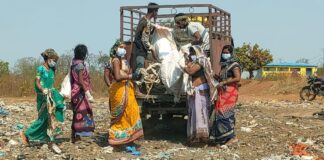 CSR Drives Social Change by Empowering Women through Waste Management