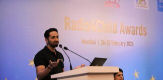 I’m deeply invested in child rights: Ayushmann Khurrana at UNICEF India Awards