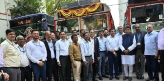 CSR: BPCL Takes Strides towards Cleaner Air with Innovative Air Purification Project