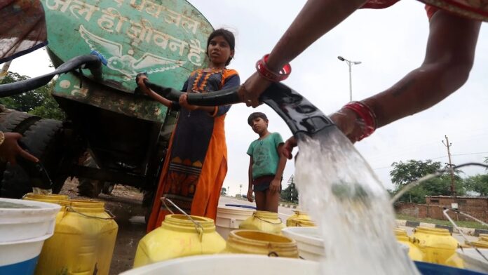 Bengaluru Water Crisis