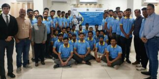 CSR project Saksham launched to provide skill development to youth