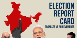 Election Report Card: Promises vs Achievements under ‘Nation First’