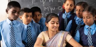 CSR to support education of government school students in Uttar Pradesh