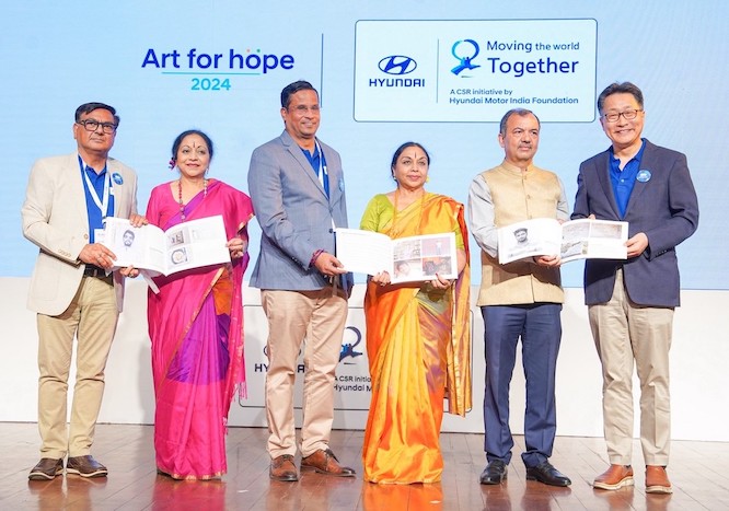 Hyundai Art for Hope 2024