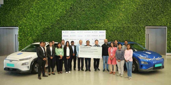 CSR initiative facilitates employment of 250 women drivers