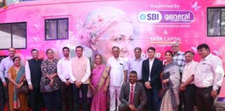 Select CSR Initiative has led to inauguration of Mobile Mammography Van CSR Initiative has led to inauguration of Mobile Mammography Van