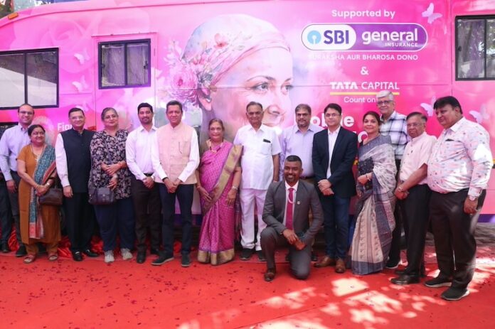 Select CSR Initiative has led to inauguration of Mobile Mammography Van CSR Initiative has led to inauguration of Mobile Mammography Van Select CSR Initiative has led to inauguration of Mobile Mammography Van CSR Initiative has led to inauguration of Mobile Mammography Van