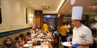 Iftar Fest hosted for underprivileged children in Bengaluru, New Delhi, Mumbai, Kolkata and Hyderabad