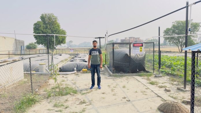 CSR: ‘Biodigester Project’ paves way for a sustainable future for dairy farmers CSR: ‘Biodigester Project’ paves way for a sustainable future for dairy farmers