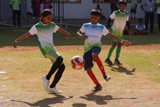 आदिवासी बच्चों का भविष्य निखार रही है सीसीएल का ये सीएसआर प्रोजेक्ट