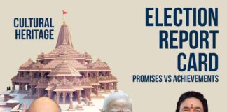 Election Report Card: Promises vs Achievements under ‘Cultural Heritage’