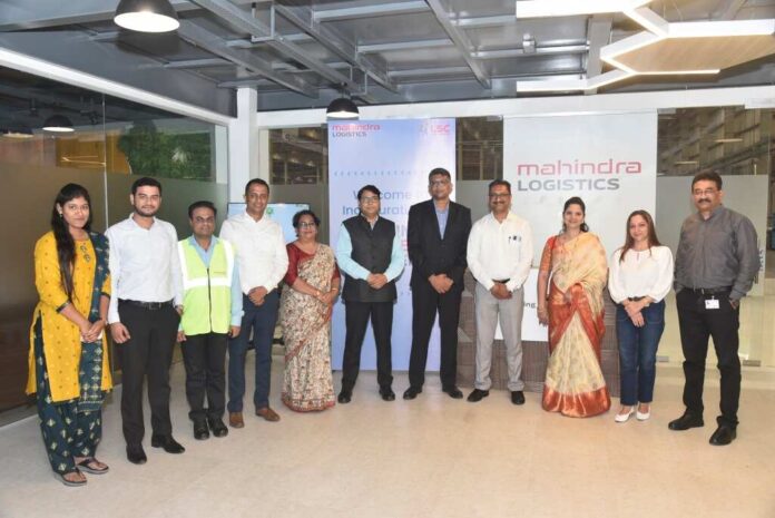CSR: Logistics company launches ‘Community Centre of Excellence’ for skill development in Bhiwandi