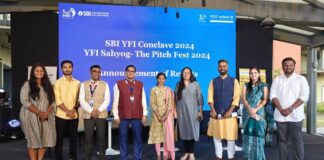 Five social enterprises get Rs 45 lakh funding from SBI Foundation at Youth for India Conclave 2024