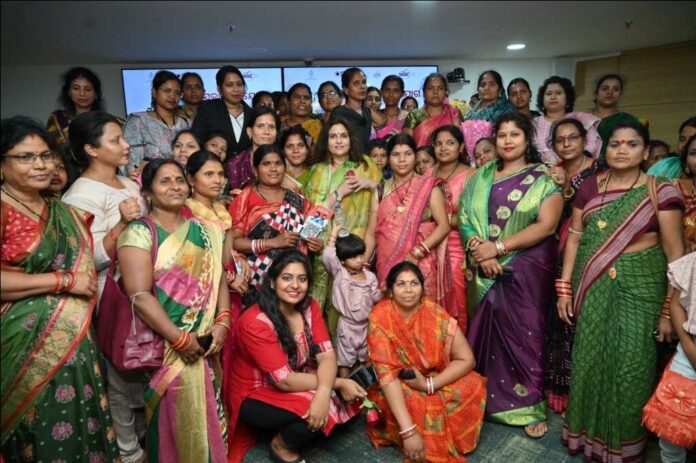 Odisha's Swakalpa Sahajoga II programme brings together Nano Entrepreneurs, mentors and industry experts