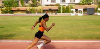 Empowering Women Athletes through CSR Partnership