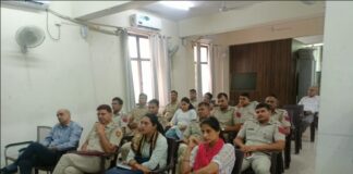 Select Workshop with Delhi Police to advance understanding and support for Autism and ADHD Workshop with Delhi Police to advance understanding and support for Autism and ADHD