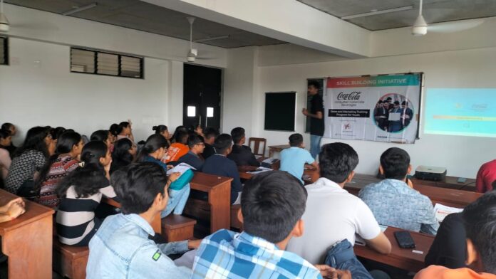 CSR Initiative upskills 25,000+ youth across 8 states Enhancing Youth Employability in Sales and Marketing CSR Initiative upskills 25,000+ youth across 8 states Enhancing Youth Employability in Sales and Marketing