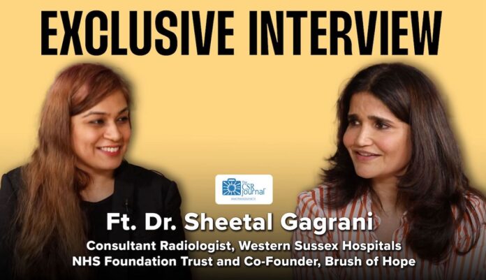 Exclusive Interaction with Dr. Sheetal Gagrani on Combating Cyberbullying and Sextortion