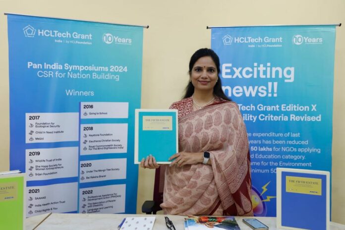 HCLTech Grant symposium at Bhubaneswar discusses strategies and challenges in addressing poverty in rural India