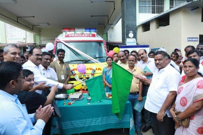 CSR collaboration With United Way Bengaluru for Sustainable Development in Chikkaballapura, Karnataka