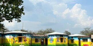 CSR: Ambuja Cements revolutionises rural education by revamping 4 schools in Nagpur District