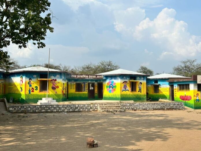 CSR: Ambuja Cements revolutionises rural education by revamping 4 schools in Nagpur District