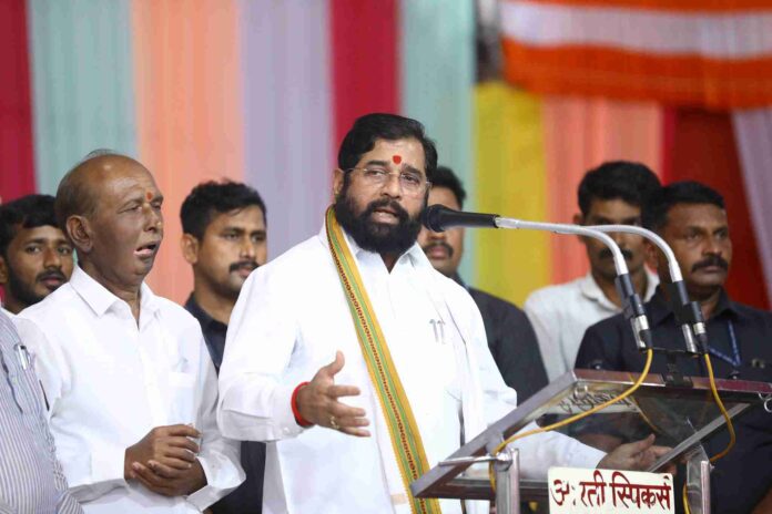 Maharashtra Chief Minister announces 'Ladla Bhai Yojana' scheme for youth