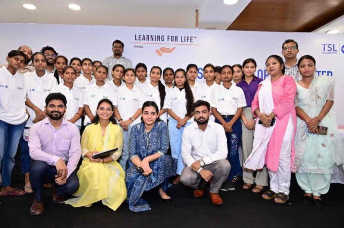 CSR: Young women to be trained for the hospitality industry under ‘Learning for Life’ programme