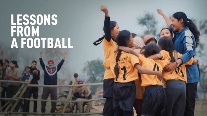CSR: Campaign Combining Education and Sports for Girls Launched