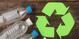 How plastic recycling helps to conserve nature