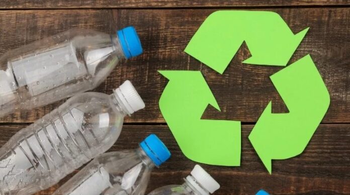 How plastic recycling helps to conserve nature