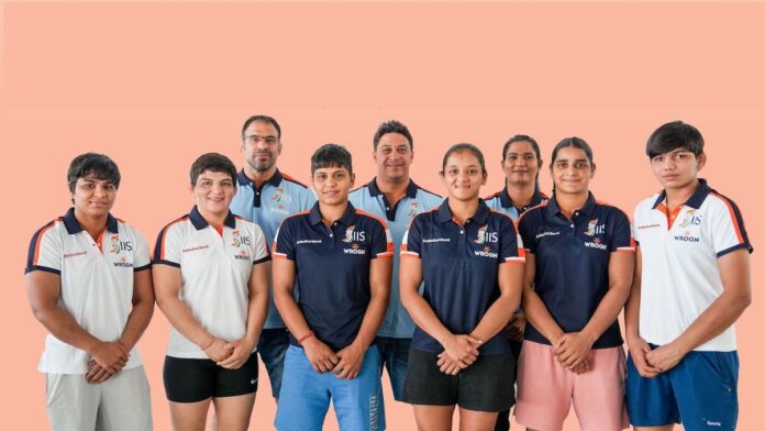 Select CSR Initiative to empower over 50 talented Female Wrestlers at the Inspire Institute of Sport CSR Initiative to empower over 50 talented Female Wrestlers at the Inspire Institute of Sport